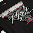 Jordan Air Jordan 4 Flight Reimagined Short Sleeve Tee szary 25001 3