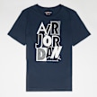 Jordan Air Jordan 3 Mix Up Short Sleeve Tee blau 25002 1