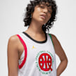 Jordan Quai 54 Jersey Tank Top blanc 25003 3
