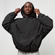 Urban Classics 90's Pull Over Jacket noir 25007 1