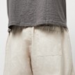 Urban Classics Popline Parachute Pants beige 25009 3
