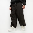 Urban Classics Popline Parachute Pants schwarz 25010 1