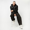 Urban Classics Popline Parachute Pants schwarz 25010 5