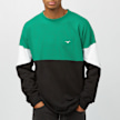 Urban Classics Oversized Polar Fleece Crew beige 25014 5