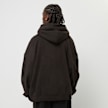 Urban Classics Oversized Polar Fleece Half Zip Hoody czarny 25018 2