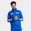 adidas Originals FIGC Italien Trainingsjacke Football Pack zwart 25020 1
