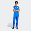 adidas Originals FIGC Italien 3-Streifen T-Shirt Football Pack bleu 25021 5