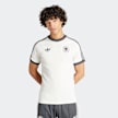 adidas Originals T-Shirt DFB Allemagne 3-Stripes Football Pack bleu 25025 1