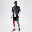 Jordan Quai 54 Diamond Shorts gris 25028 7