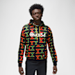Jordan Quai 54 Graphic Hoodie schwarz 25029 1