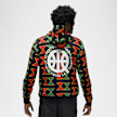 Jordan Quai 54 Graphic Hoodie schwarz 25029 2