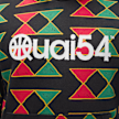 Jordan Quai 54 Graphic Hoodie schwarz 25029 4