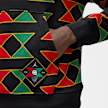 Jordan Quai 54 Graphic Hoodie schwarz 25029 6