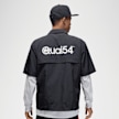 Jordan Quai 54 Warm-Up Shirt schwarz 25031 2
