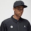 Jordan Quai 54 Warm-Up Shirt schwarz 25031 3