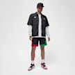 Jordan Quai 54 Warm-Up Shirt schwarz 25031 7