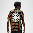 Jordan Quai 54 Short Sleeve All Over Print T-Shirt blanc 25032 2