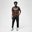 Jordan Quai 54 Short Sleeve All Over Print T-Shirt blanc 25032 7