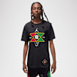 Jordan Quai 54 T-Shirt blanco 25033 1