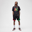 Jordan Quai 54 T-Shirt blanco 25033 6