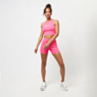 Karl Kani Small Signature Essential Racer Rib Top rosa 25035 4