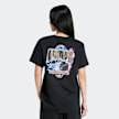 adidas Originals adi Records Graphic T-Shirt schwarz 25039 2