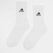 adidas Originals Chaussettes Crew Sportswear (6 Pack) blanc 25040 1