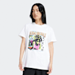 adidas Originals Music Graphic T-Shirt weiß 25041 1