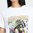 adidas Originals Music Graphic T-Shirt bianco 25041 3