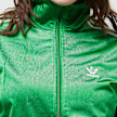 adidas Originals adicolor Firebird Trainingsjacke grün 25044 3