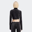 adidas Originals Velour Longsleeve schwarz 25046 2