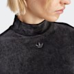 adidas Originals Velour Longsleeve schwarz 25046 3