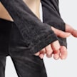 adidas Originals Velour Longsleeve schwarz 25046 4