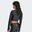 adidas Originals adicolor 3-Stripes Crop Longsleeve noir 25054 2