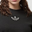 adidas Originals Bling Sweatshirt schwarz 25058 3