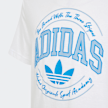 adidas Originals Varsity T-Shirt weiß 25080 3