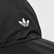 adidas Originals BASEBALL CAP black/night flash/ green spark schwarz 25081 4