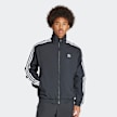adidas Originals 3-Streifen Woven Firebird Trainingsjacke schwarz 25086 1