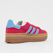 adidas Originals Gazelle Bold W Sneaker rot 25087 3