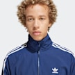 adidas Originals 3-Streifen Woven Firebird Trainingsjacke blau 25094 3
