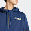 adidas Originals Bluza z Kapturem adicolor Adibreak niebieski 25100 3