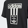 adidas Originals Adibreak T-Shirt negro 25105 5