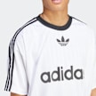 adidas Originals adicolor 3-Stripes Jersey branco 25107 3