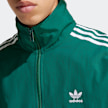 adidas Originals 3-Stripes Woven Firebird Trackjacket groen 25126 3