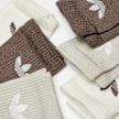 adidas Originals 6 PACK - Essential Trefoil wielokolorowy 25135 2
