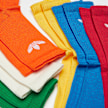 adidas Originals 6 PACK - Essential Trefoil multicolore 25137 2