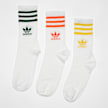 adidas Originals adicolor Crew Chausettes (3 Pack) multicolore 25138 1