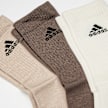 adidas Originals 3 PACK - Sportswear Crew Socken multicolor 25140 2