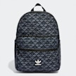 adidas Originals Monogram Backpack czarny 25148 1
