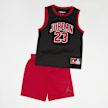 Jordan 23 Jersey Set rot 25183 1